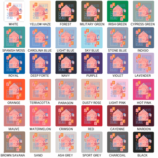 Valentine Envelope– Crewneck