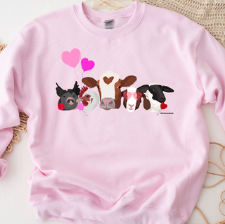 Valentines Stock– Crewneck