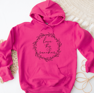 Love Thy Rancher– Hoodie