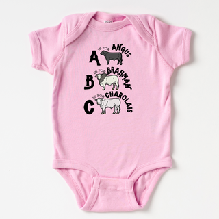 ABC Cattle Breed– Infant/Toddler/Youth