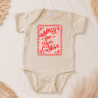 Advocate for Ag Stripe– Infant/Toddler/Youth