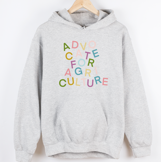 Advocate for Agriculture Sticks– Hoodie