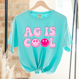 AG is Cool– Comfort Colors T-Shirt