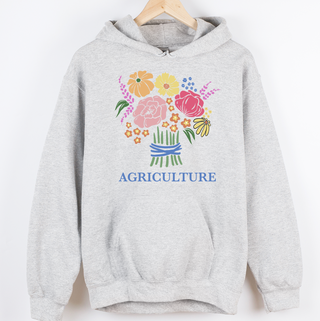 Agriculture Bouquet– Hoodie