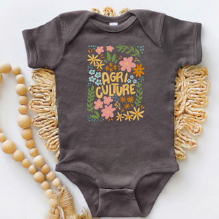 Agriculture Flower Sketch– Infant/Toddler/Youth