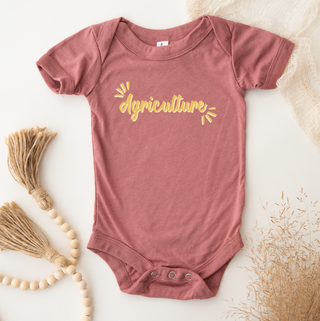 Agriculture Shadow– Infant/Toddler/Youth