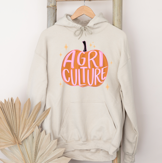 Agriculture Pumpkin– Hoodie