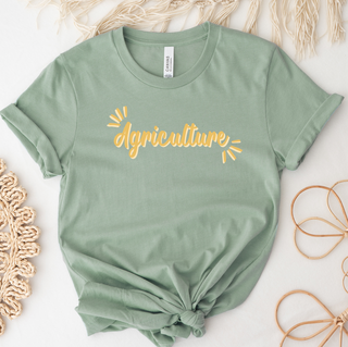 Agriculture Shadow- Bella Canvas T-Shirt