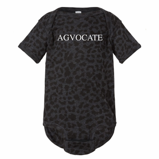 Agvocate Text White– Infant/Toddler/Youth