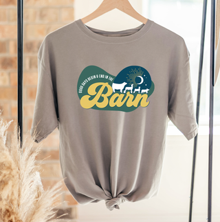 Barn Days– Comfort Colors T-Shirt