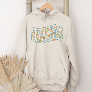 Aztec Support Ranchers– Hoodie
