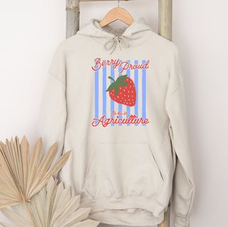 Berry Proud to be in Agriculture– Hoodie