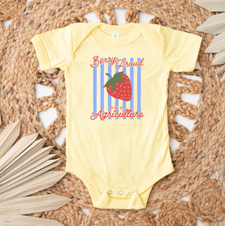 Berry Proud to be in Agriculture– Infant/Toddler/Youth