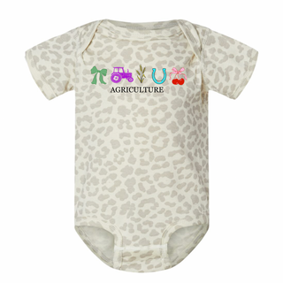 Agriculture Symbols Color– Infant/Toddler/Youth