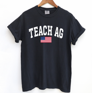Teach AG Flag– Comfort Colors T-Shirt