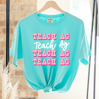 Western Teach Ag Dolly– Comfort Colors T-Shirt