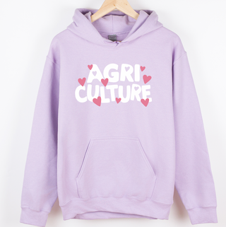 Bubble Agriculture Hearts– Hoodie
