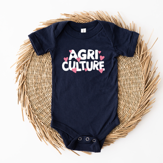 Bubble Agriculture Hearts– Infant/Toddler/Youth