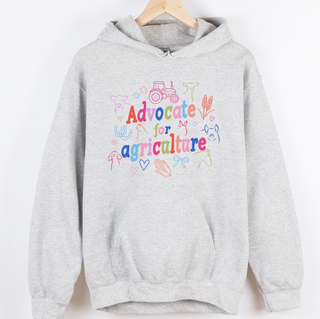 Color Advocate for Agriculture– Hoodie
