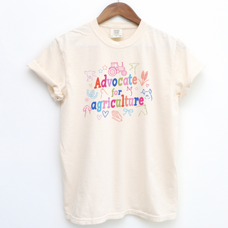 Color Advocate for Agriculture– Comfort Colors T-Shirt
