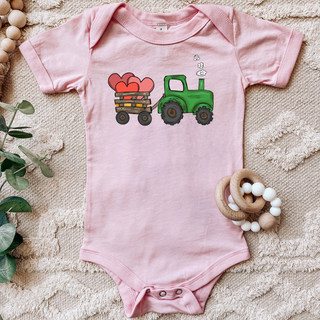 Tractor Hearts– Infant/Toddler/Youth