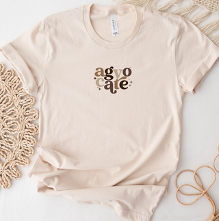 Neutral Agvocate- Bella Canvas T-Shirt