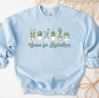Succa For Agriculture– Crewneck