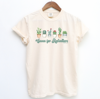 Succa For Agriculture– Comfort Colors T-Shirt