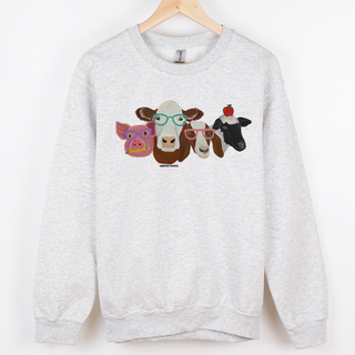 WMB Nerdy Stock– Crewneck