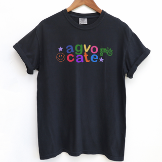 Agvocate Colors– Comfort Colors T-Shirt