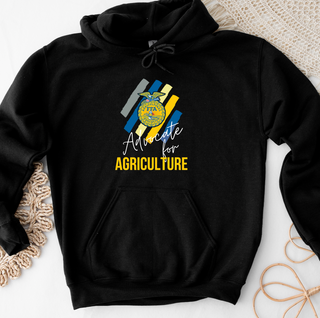 COLOR Advocate for Ag Emblem– Hoodie