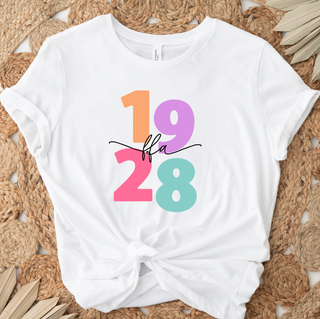 1928 FFA- Bella Canvas T-Shirt