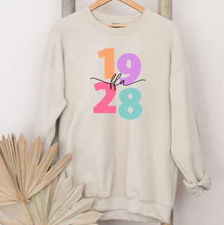 1928 FFA– Crewneck