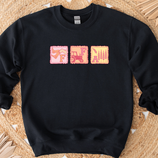 FFA Sunset Stamp– Crewneck