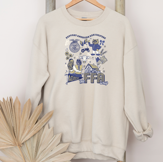 The FFA Way– Crewneck