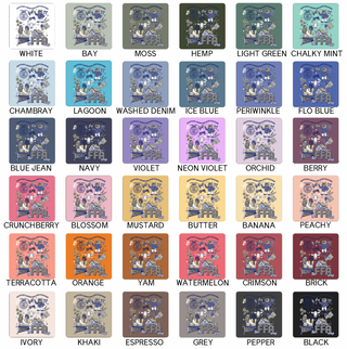 The FFA Way– Comfort Colors T-Shirt