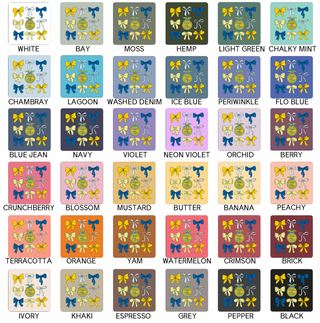 FFA Bow Emblem– Comfort Colors T-Shirt