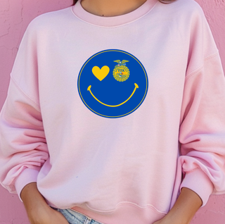 FFA Smiley– Crewneck
