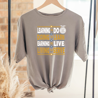 FFA Motto Bold– Comfort Colors T-Shirt