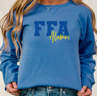 FFA Alumni– Crewneck