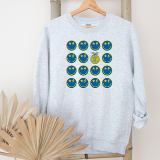 FFA Emblem Smile Group– Crewneck