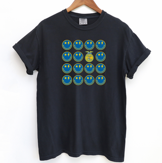 FFA Emblem Smile Group– Comfort Colors T-Shirt
