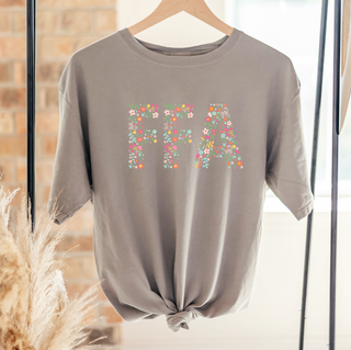 FFA Flower Sketch– Comfort Colors T-Shirt