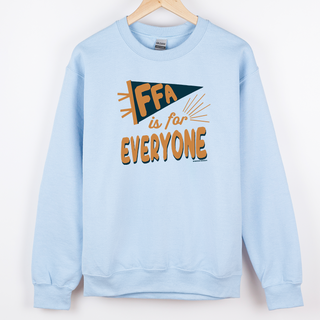 FFA is For Everyone Color– Crewneck
