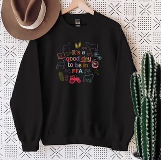 Good Day FFA– Crewneck