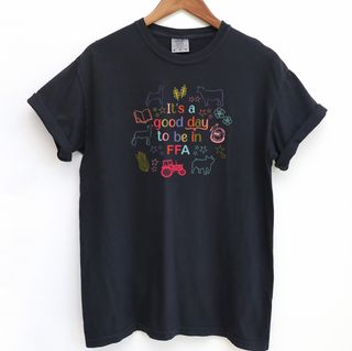 Good Day FFA– Comfort Colors T-Shirt