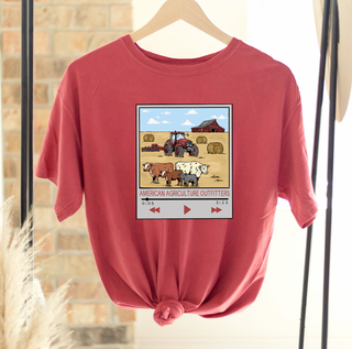 AAO Playlist– Comfort Colors T-Shirt