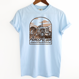 American AG Outfitters Tractor– Comfort Colors T-Shirt