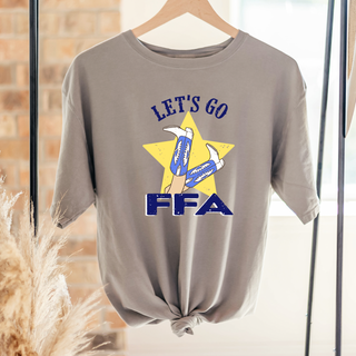 Lets Go FFA– Comfort Colors T-Shirt