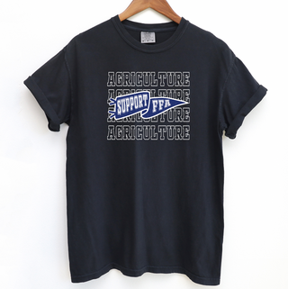 Pennant Support FFA– Comfort Colors T-Shirt
